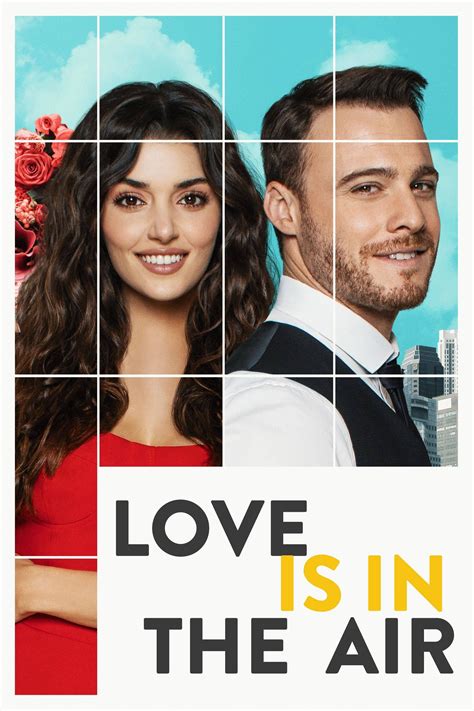 Love Is in the Air (TV Series 2020–2021)